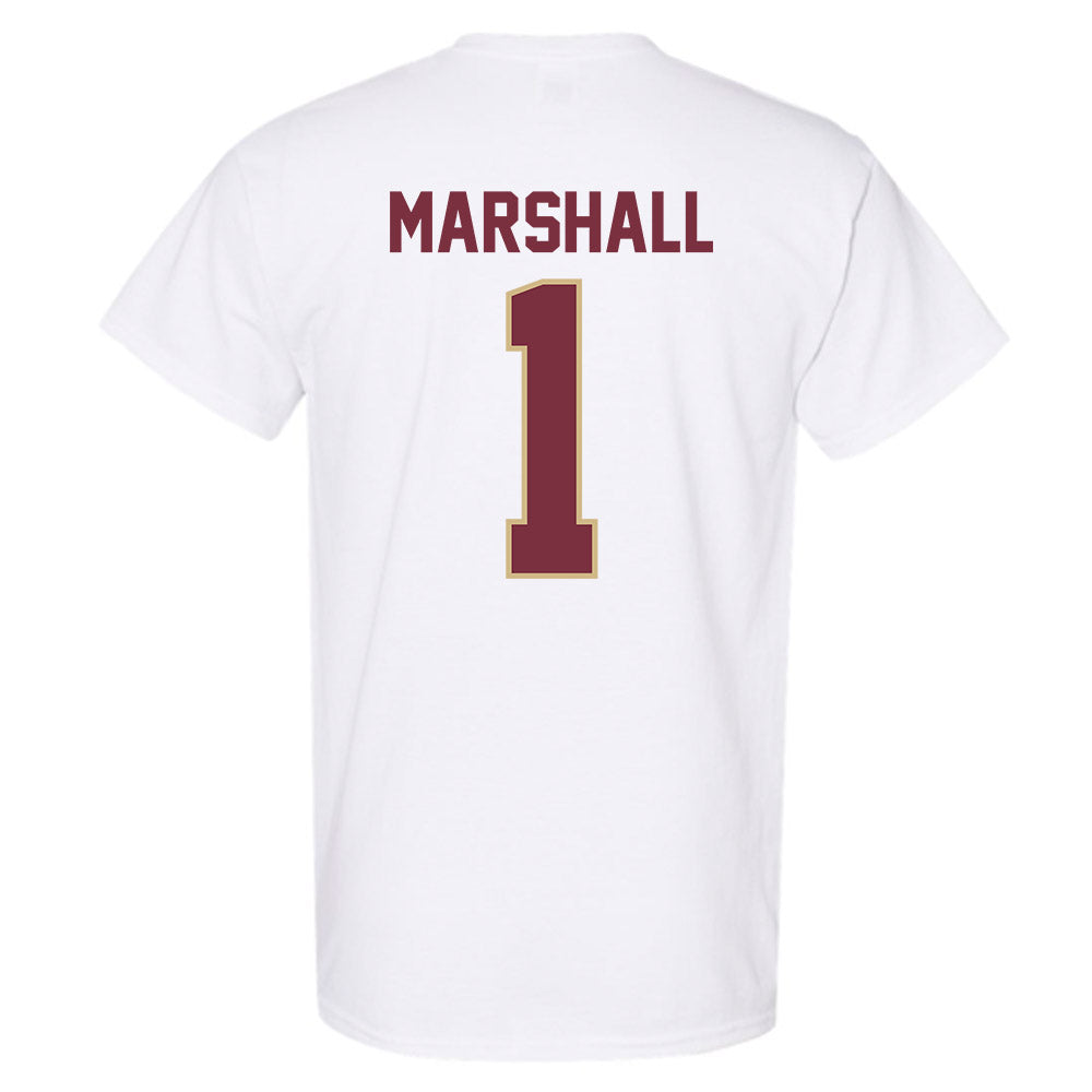 FSU - NCAA Football : Malachi Marshall - Classic Shersey T-Shirt-1