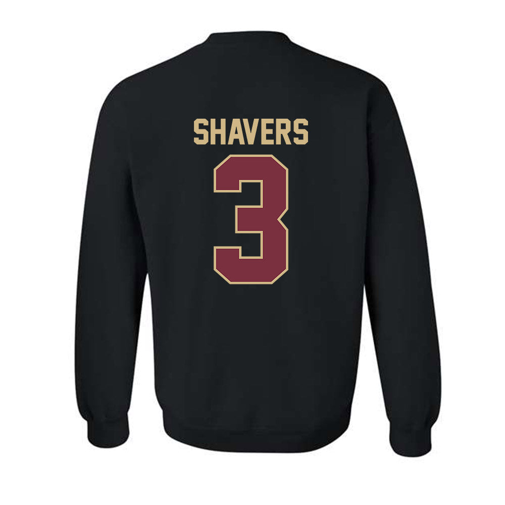 FSU - NCAA Women's Basketball : Jasmine Shavers - Classic Shersey Crewneck Sweatshirt-1