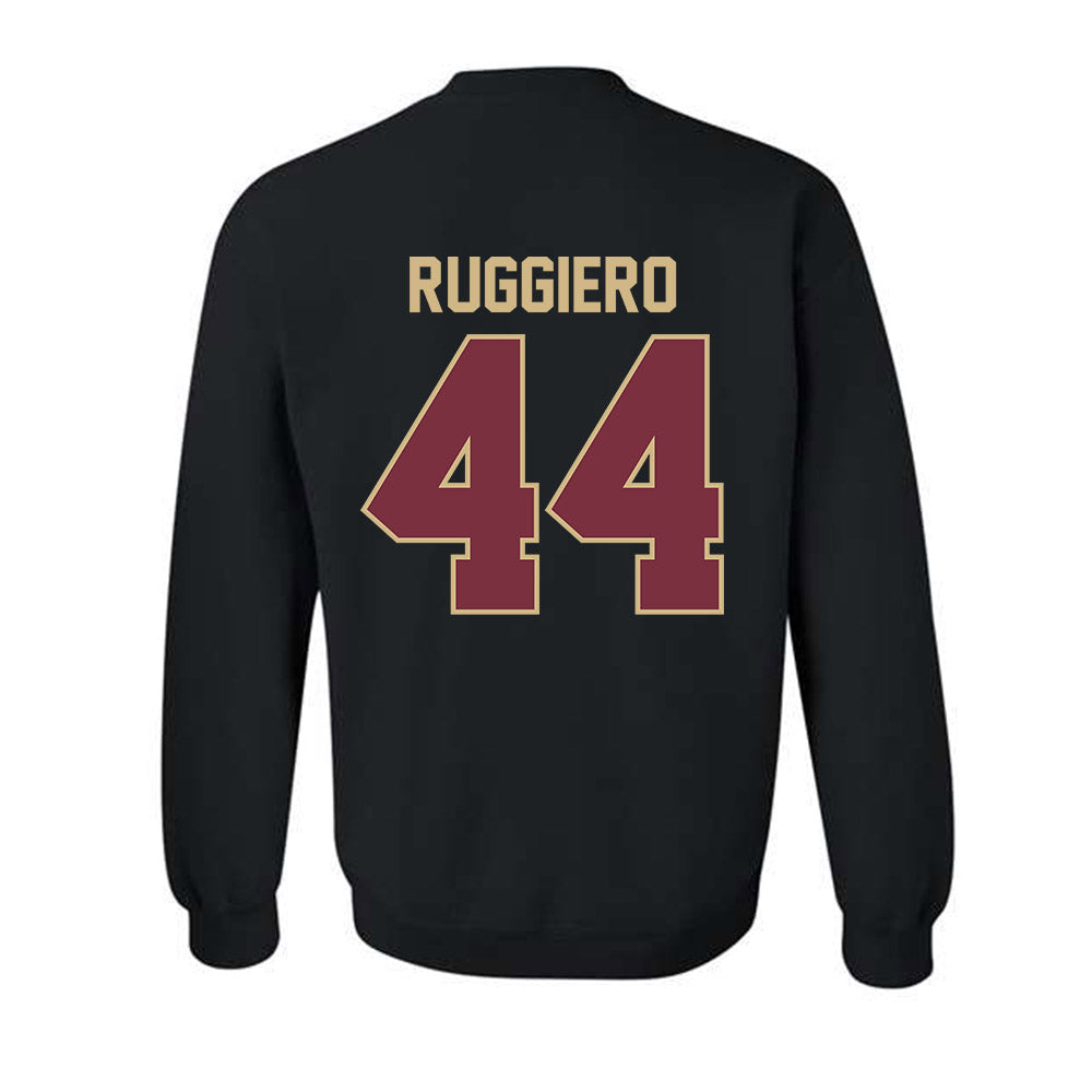FSU - NCAA Softball : Isabella Ruggiero - Classic Shersey Crewneck Sweatshirt-1