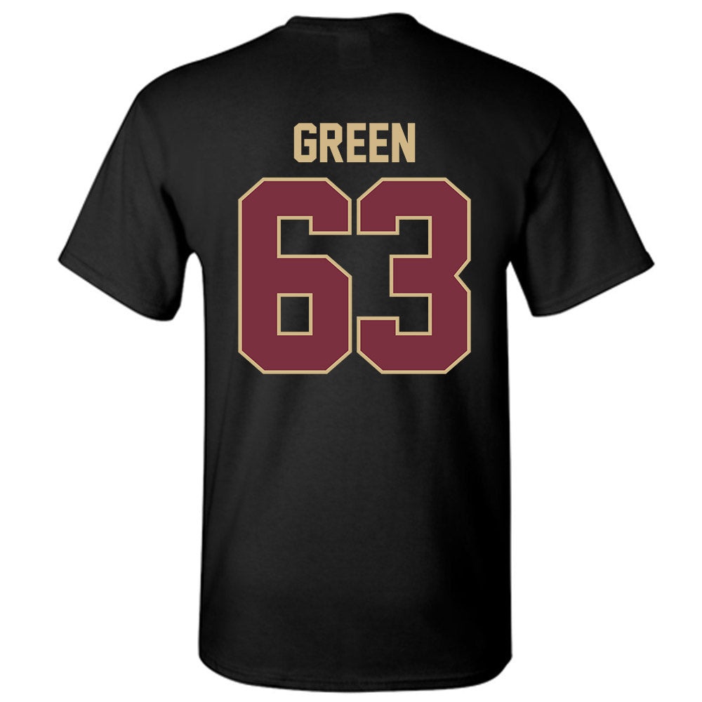 FSU - NCAA Football : Jakobe Green - Classic Shersey T-Shirt-1