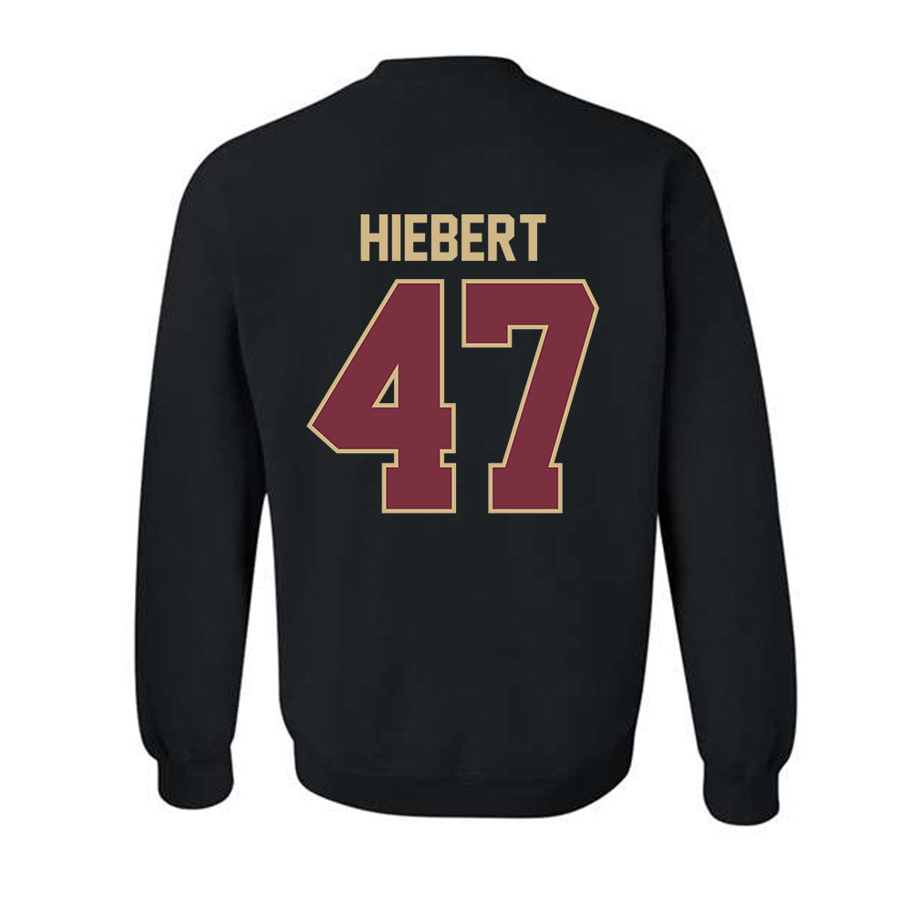 FSU - NCAA Football : Donny Hiebert - Classic Shersey Crewneck Sweatshirt-1