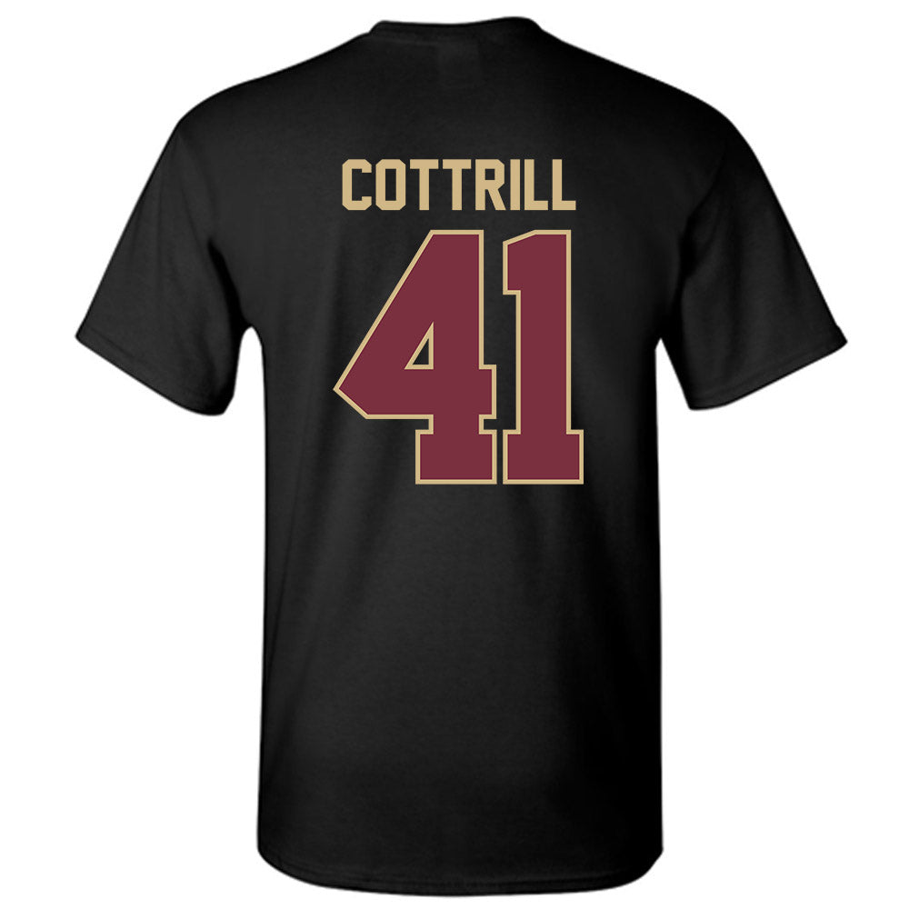 FSU - NCAA Football : AJ Cottrill - Classic Shersey T-Shirt-1