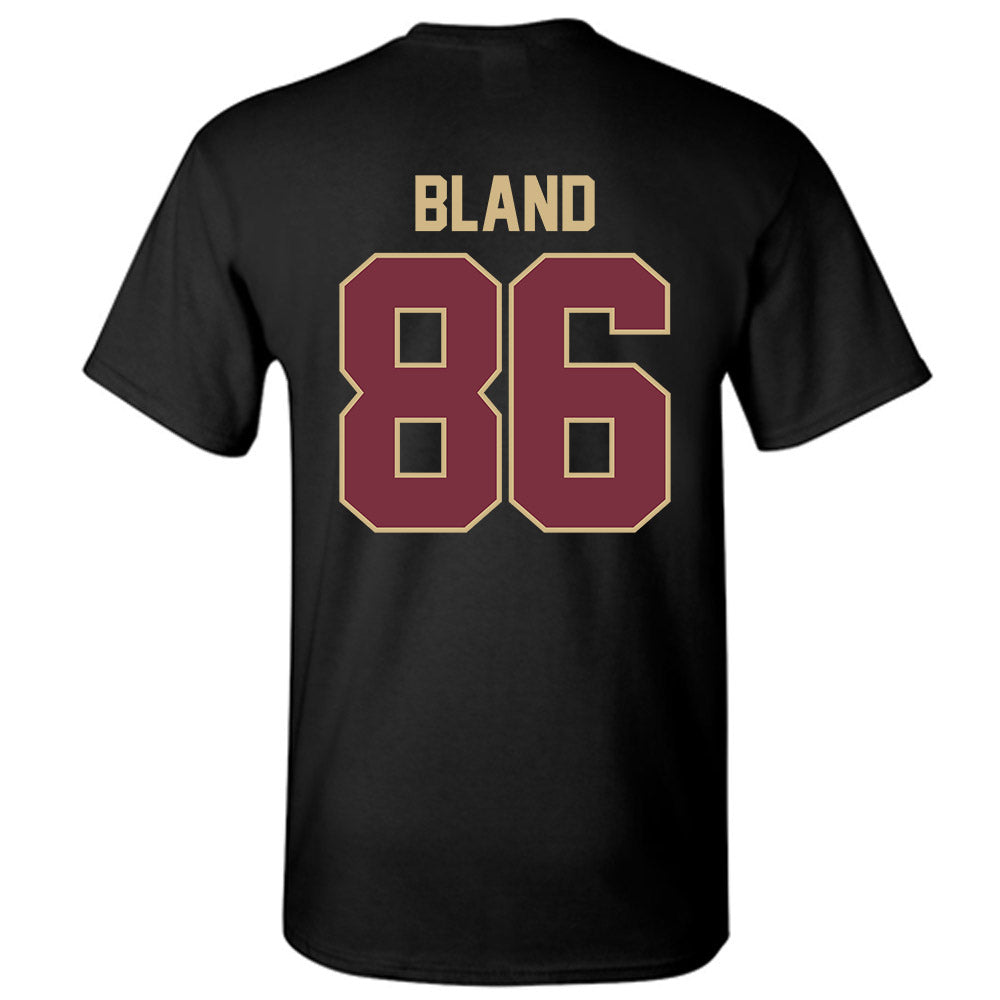 FSU - NCAA Football : Tony Bland - Classic Shersey T-Shirt-1