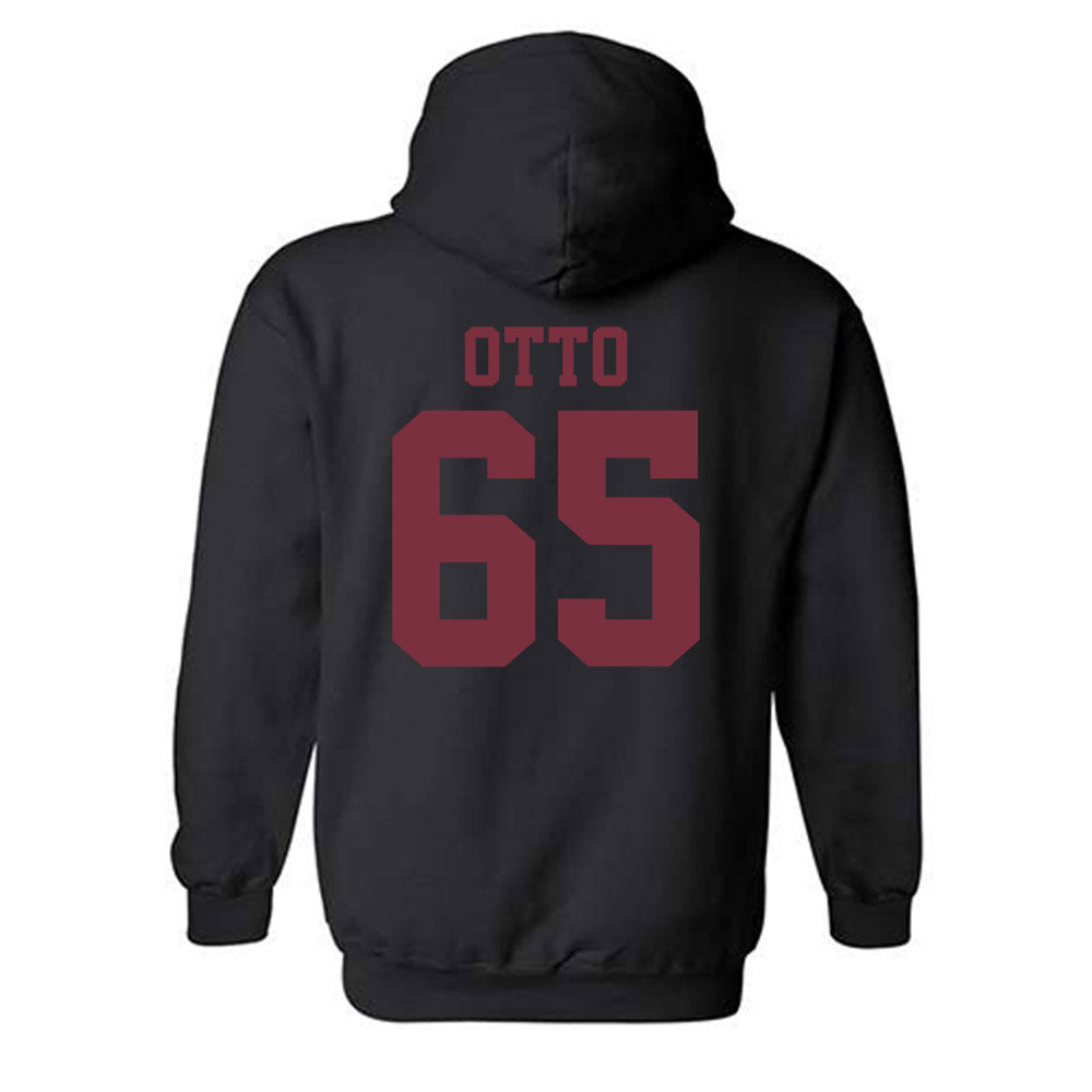 FSU - NCAA Football : Andre Otto - Sports Shersey Hooded Sweatshirt-1
