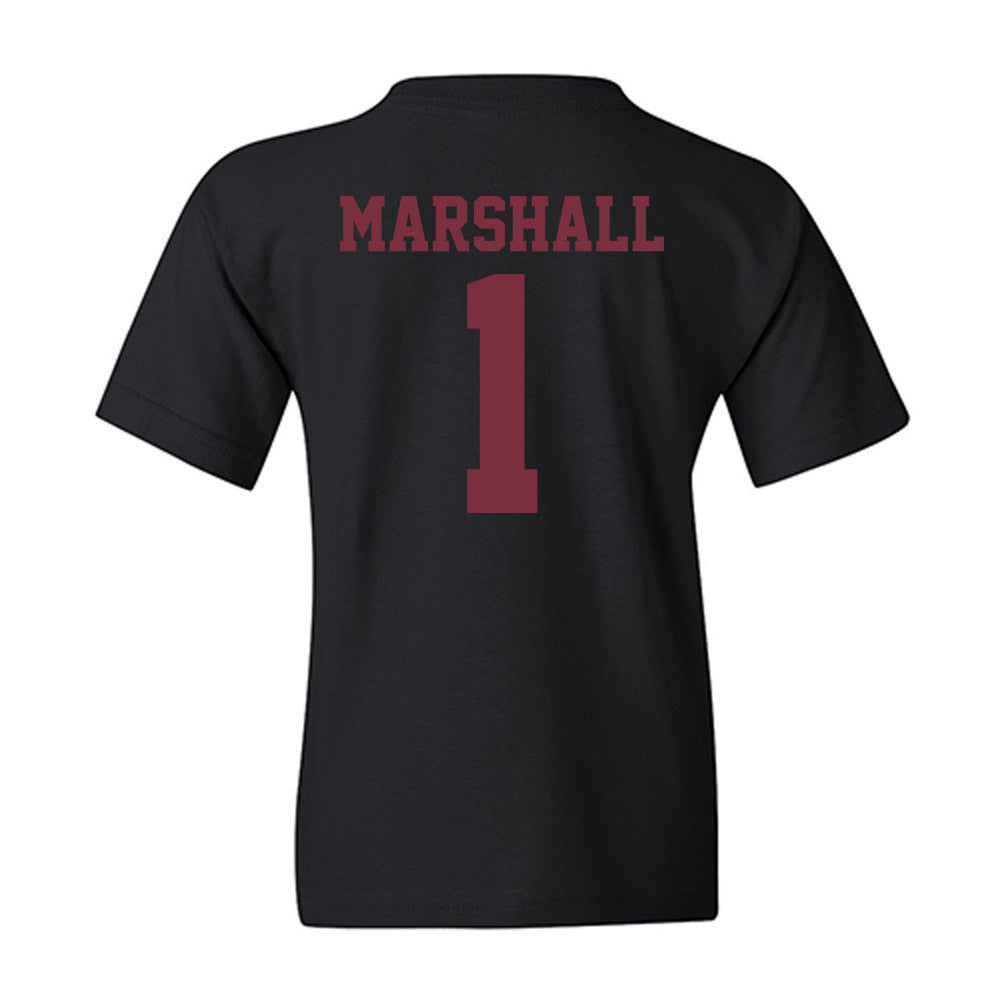 FSU - NCAA Football : Malachi Marshall - Sports Shersey Youth T-Shirt-1