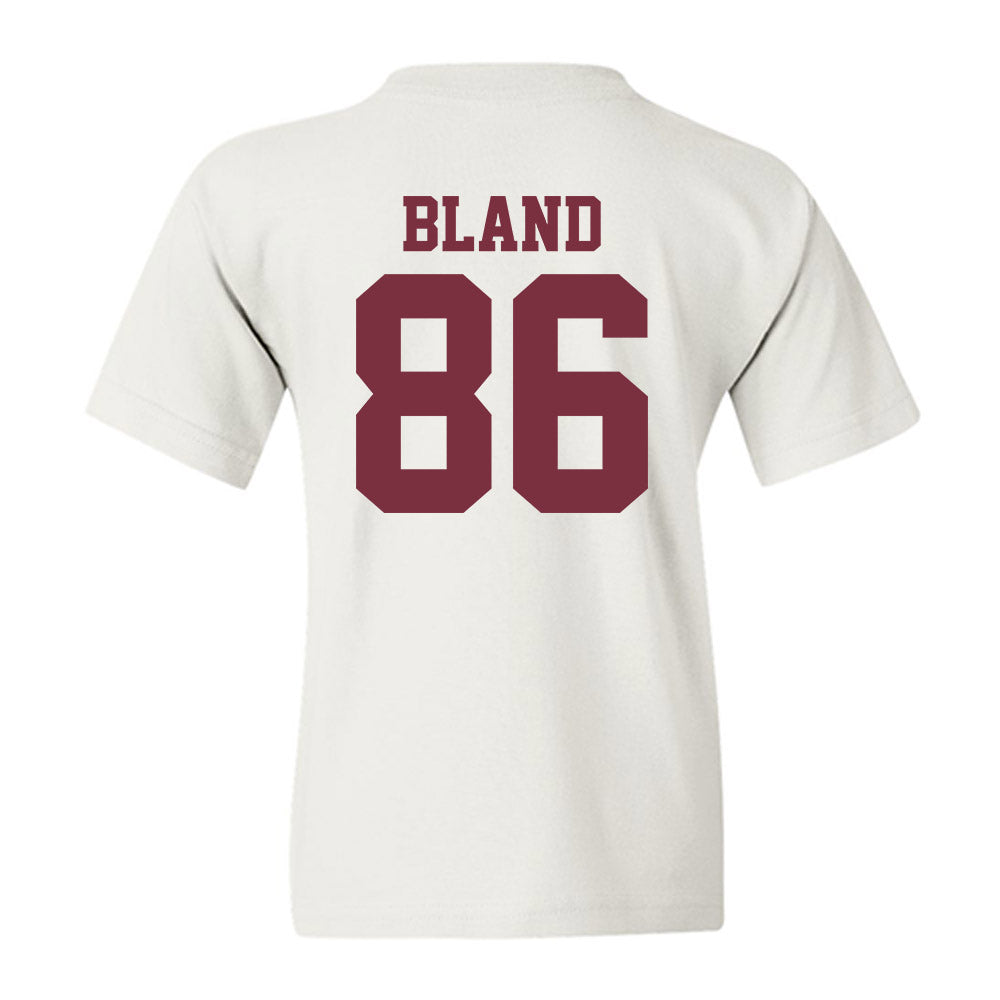 FSU - NCAA Football : Tony Bland - Sports Shersey Youth T-Shirt-1