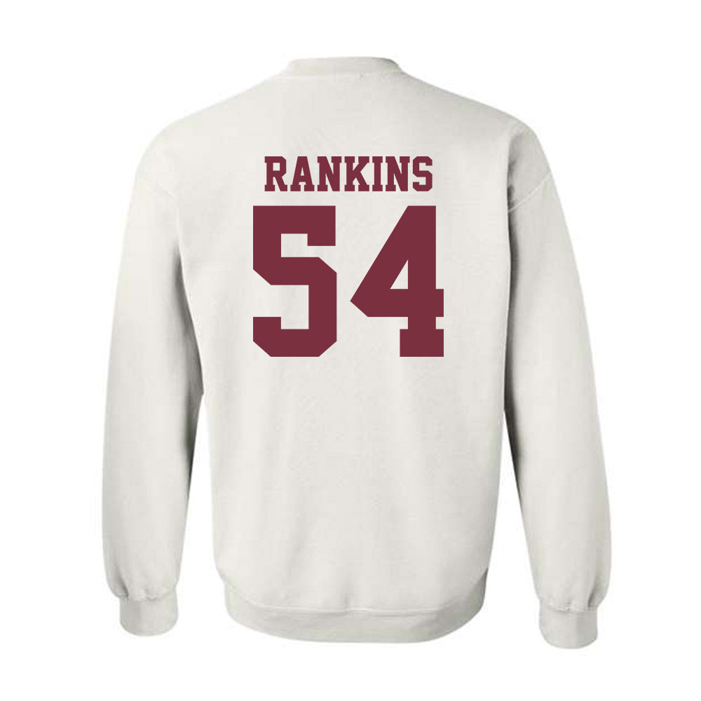 FSU - NCAA Football : Earnest Rankins - Sports Shersey Crewneck Sweatshirt-1