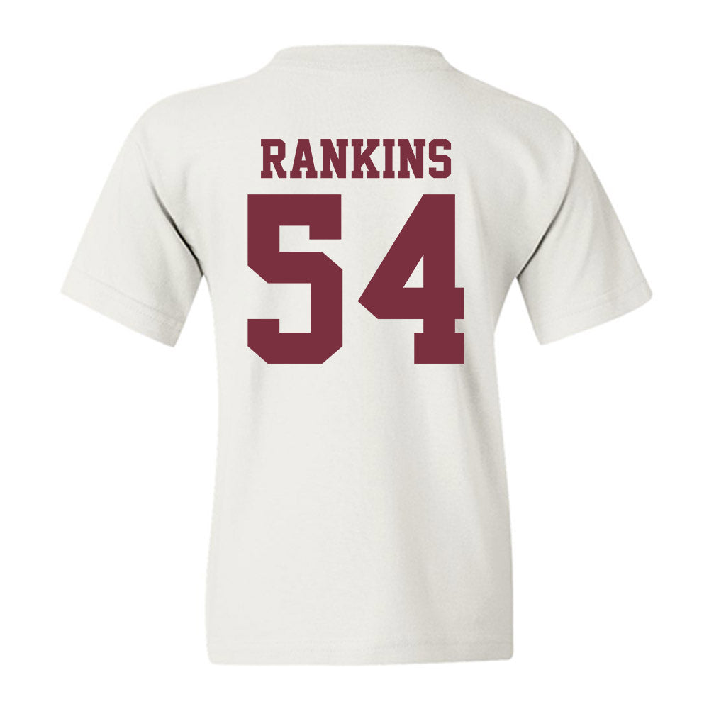 FSU - NCAA Football : Earnest Rankins - Sports Shersey Youth T-Shirt-1