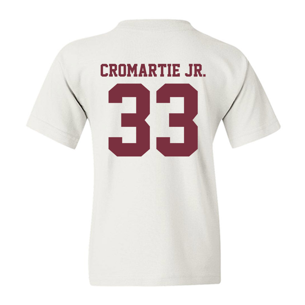 FSU - NCAA Football : Antonio Cromartie Jr. - Sports Shersey Youth T-Shirt-1