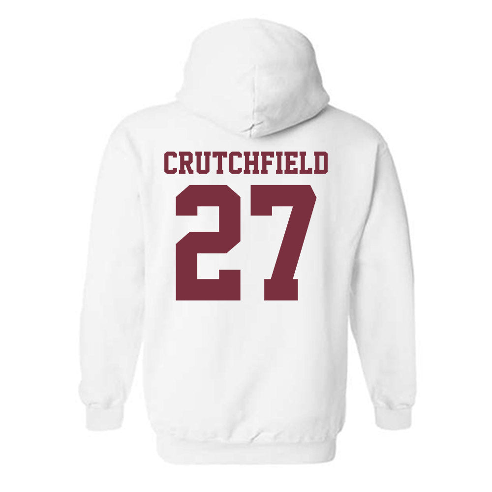 FSU - NCAA Football : Jordan Crutchfield - Sports Shersey Hooded Sweatshirt-1