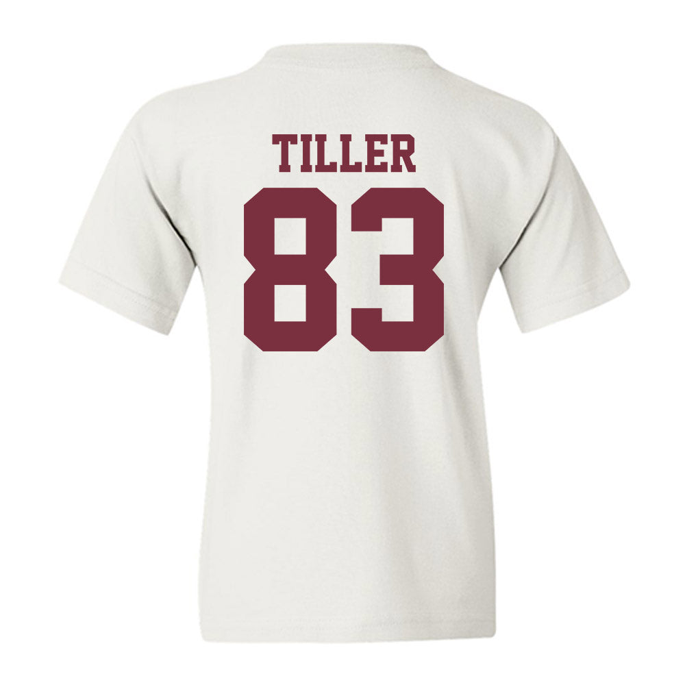 FSU - NCAA Football : Xavier Tiller - Sports Shersey Youth T-Shirt-1