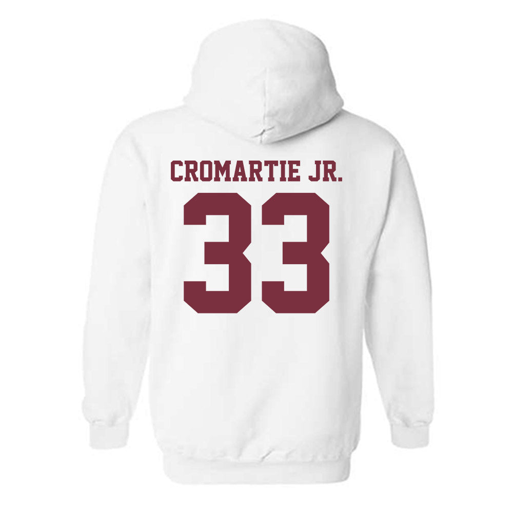 FSU - NCAA Football : Antonio Cromartie Jr. - Sports Shersey Hooded Sweatshirt-1