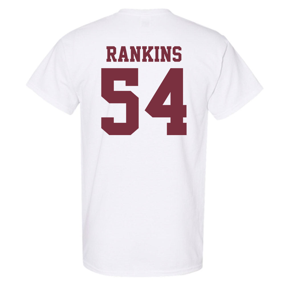 FSU - NCAA Football : Earnest Rankins - Sports Shersey T-Shirt-1