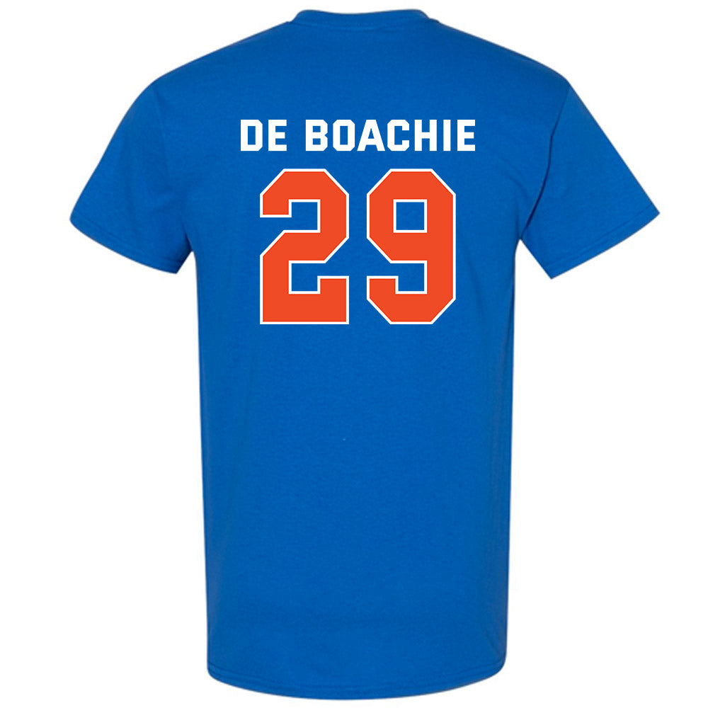 Boise State - NCAA Football : Arthur de Boachie - Classic Shersey T-Shirt-1