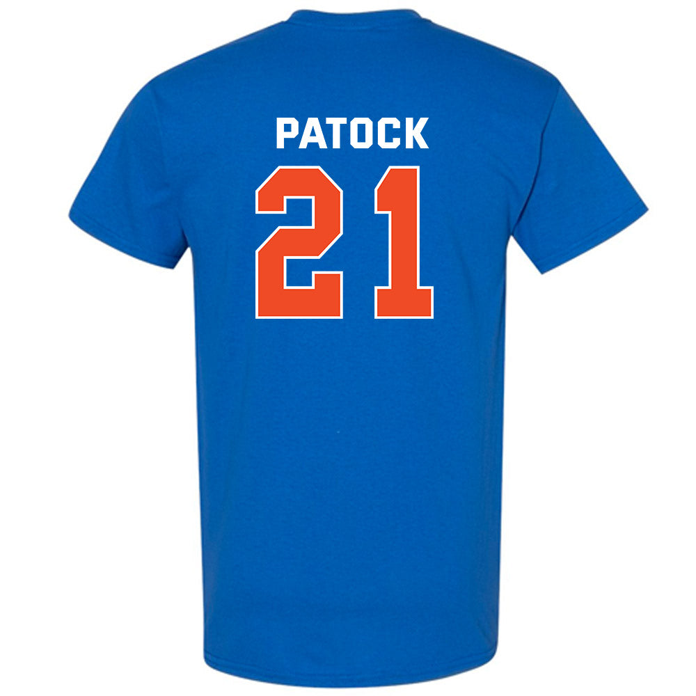 Boise State - NCAA Beach Volleyball : Lily Patock - Classic Shersey T-Shirt-1