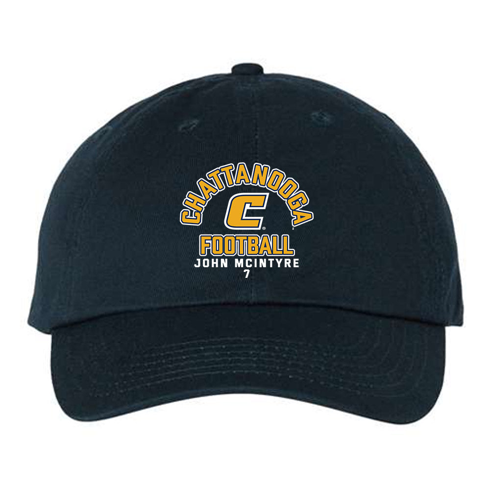 UTC - NCAA Football : John McIntyre - Dad Hat-0