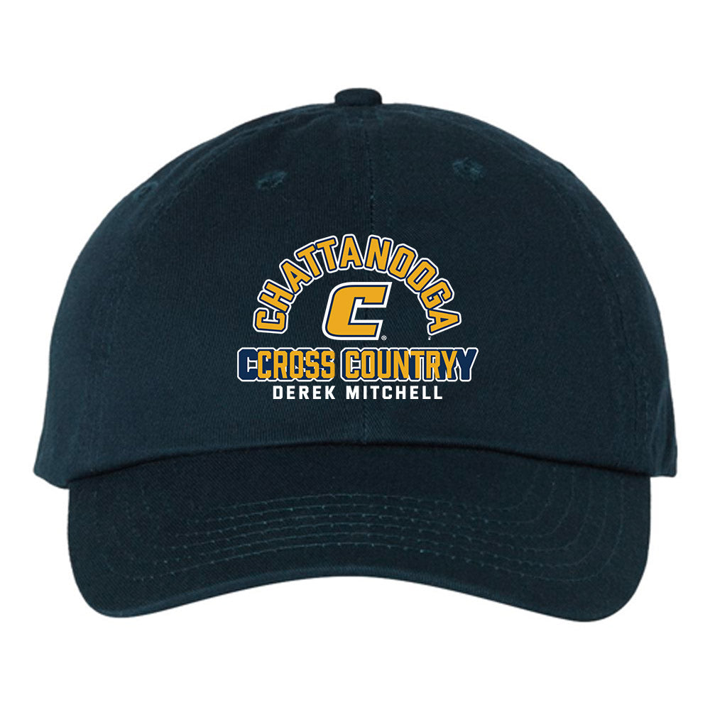 UTC - NCAA Men's Cross Country : Derek Mitchell - Dad Hat