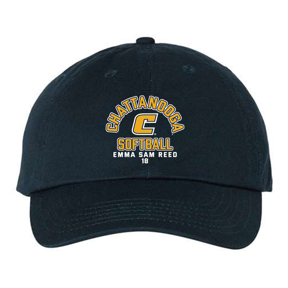 UTC - NCAA Softball : Emma Sam Reed - Dad Hat