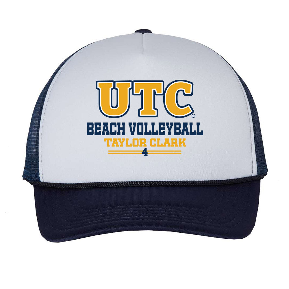 UTC - NCAA Beach Volleyball : Taylor Clark - Trucker Hat