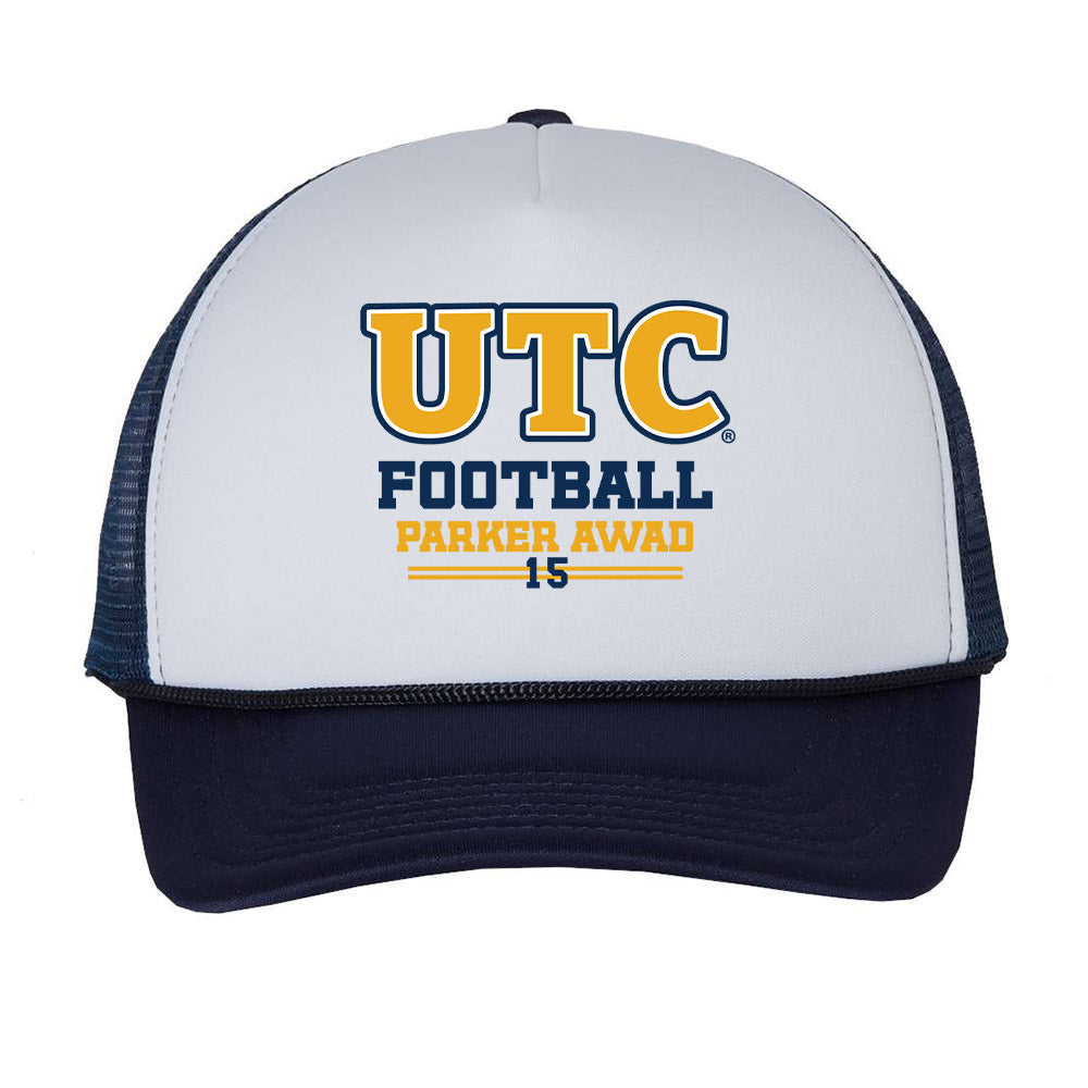 UTC - NCAA Football : Parker Awad - Trucker Hat-0