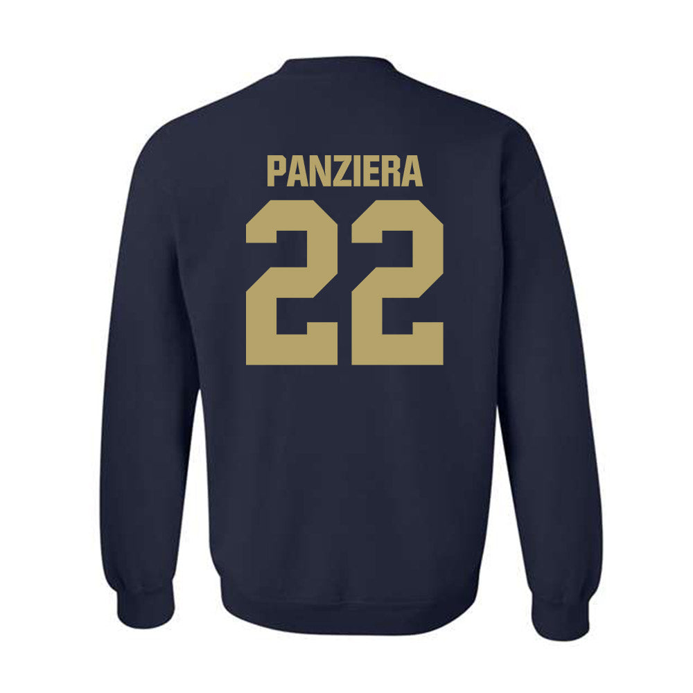 UC Davis - NCAA Softball : Marley Panziera - Classic Shersey Crewneck Sweatshirt-1