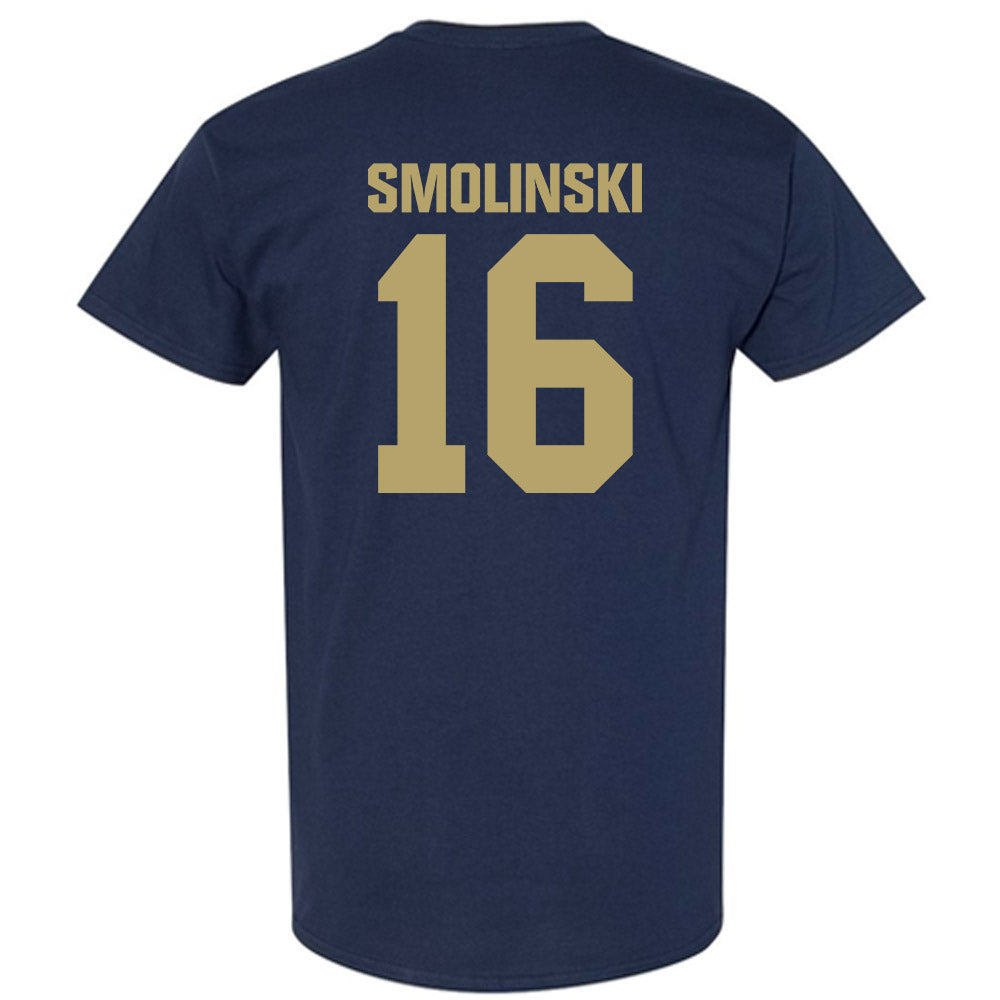 UC Davis - NCAA Beach Volleyball : Skye Smolinski - Classic Shersey T-Shirt-1