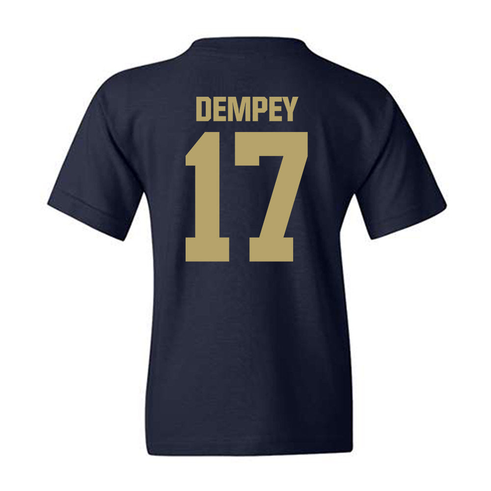 UC Davis - NCAA Women's Field Hockey : Jamie Dempey - Classic Shersey Youth T-Shirt-1