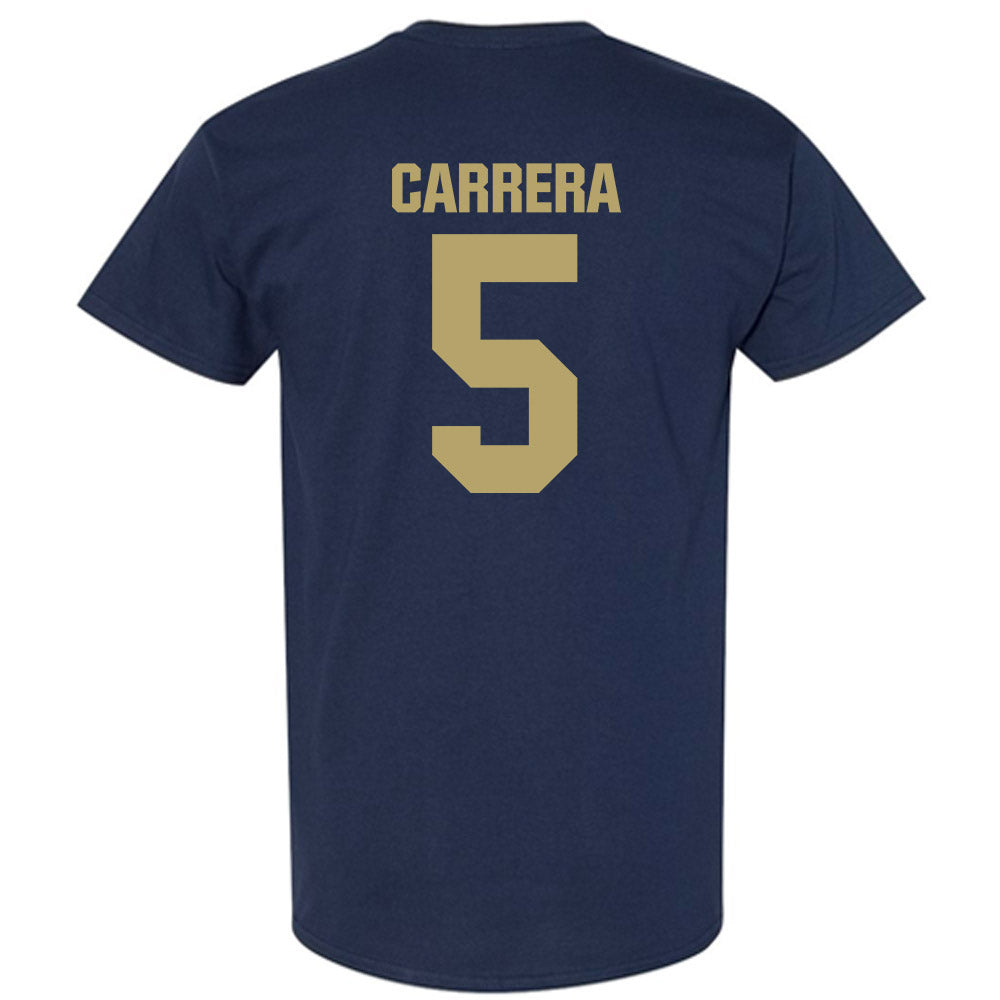 UC Davis - NCAA Men's Water Polo : Jacob Carrera - Classic Shersey T-Shirt-1