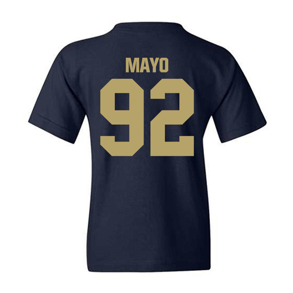 UC Davis - NCAA Football : Rayne Mayo - Classic Shersey Youth T-Shirt-1