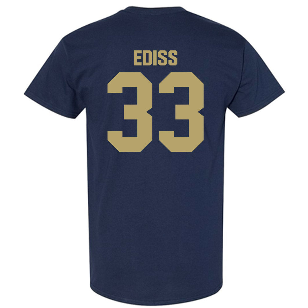 UC Davis - NCAA Softball : Ellena Ediss - Classic Shersey T-Shirt-1