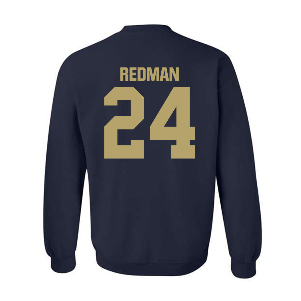- NCAA Women's Field Hockey : Karly Redman - Classic Shersey Crewneck Sweatshirt-1