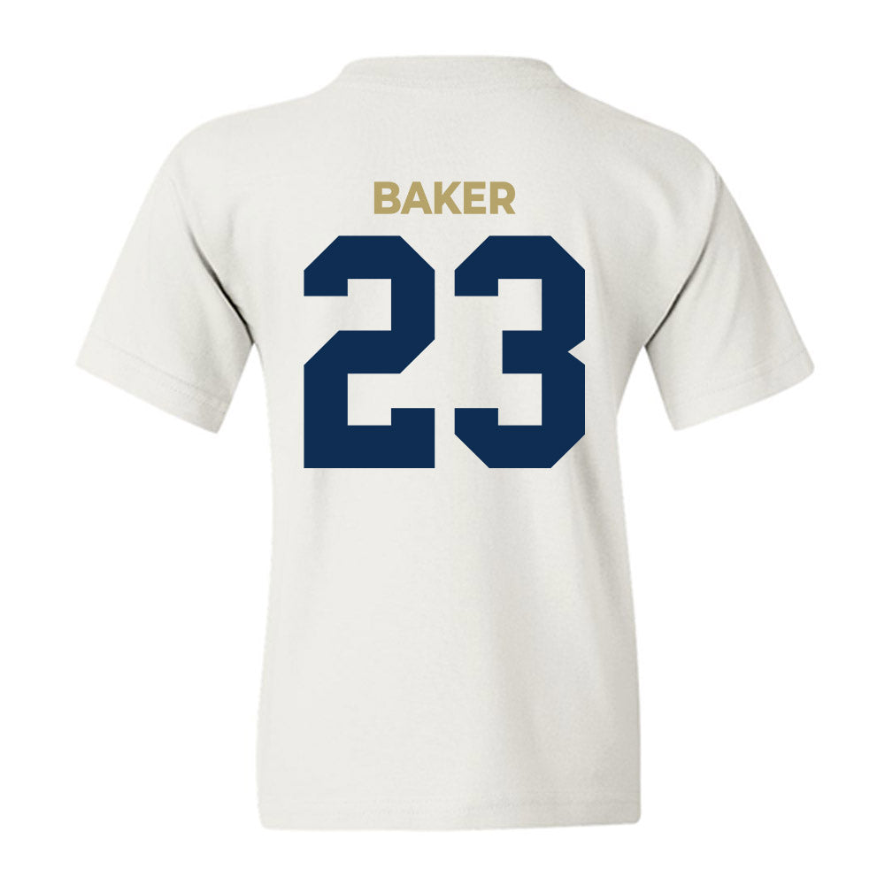 UC Davis - NCAA Women's Basketball : Victoria Baker - Classic Shersey Youth T-Shirt-1