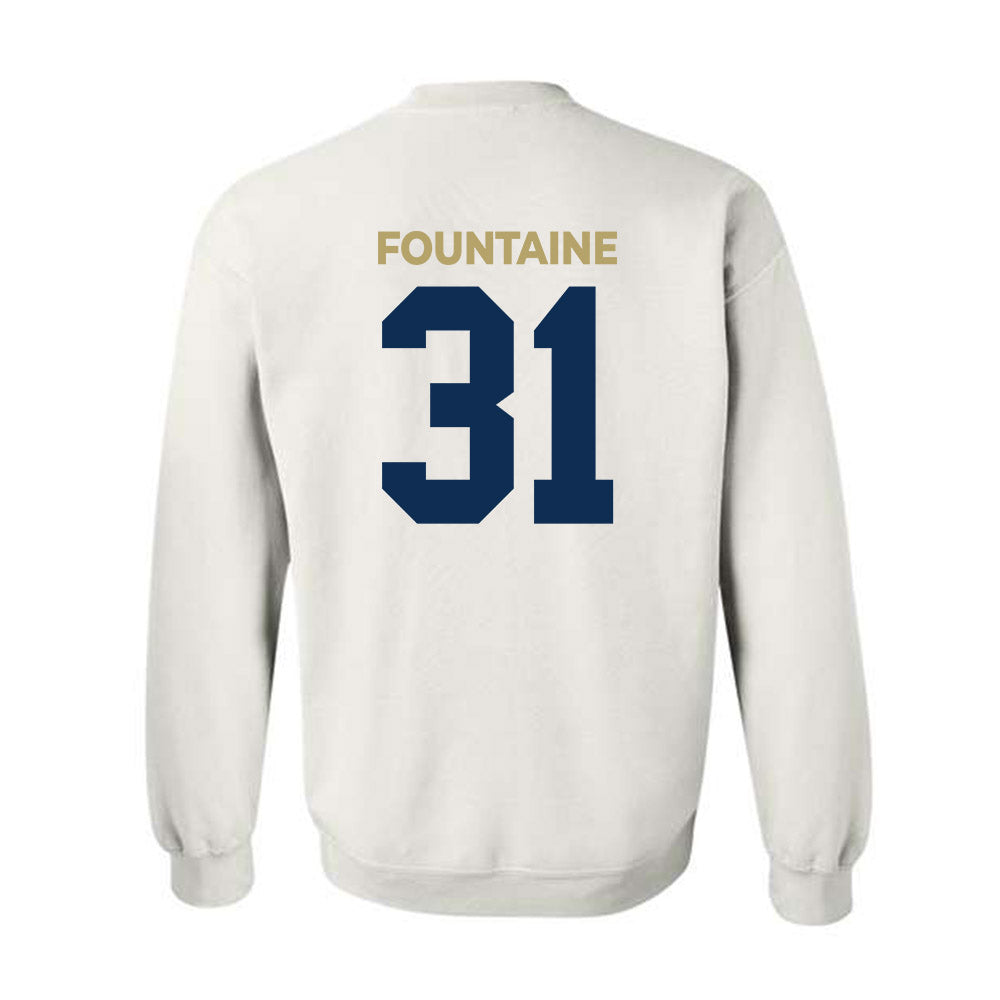 UC Davis - NCAA Softball : Sophia Fountaine - Classic Shersey Crewneck Sweatshirt-1
