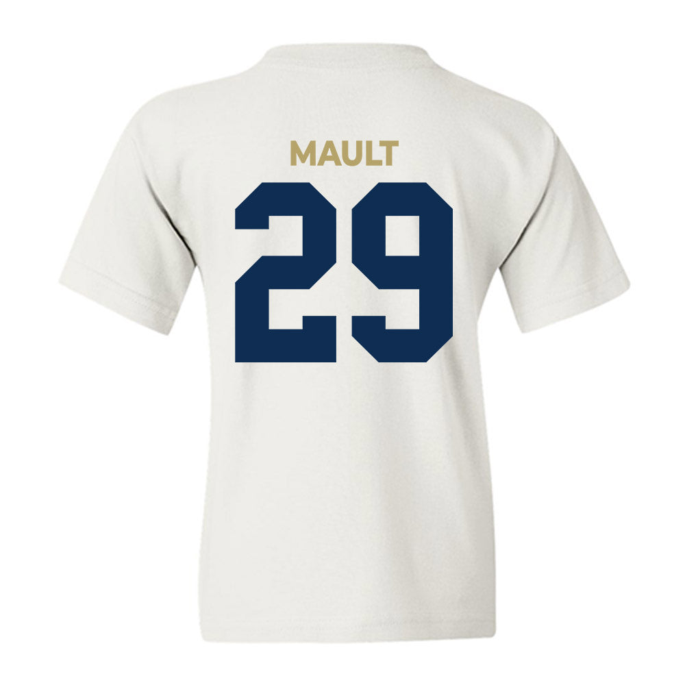 UC Davis - NCAA Baseball : Kai Mault - Classic Shersey Youth T-Shirt-1