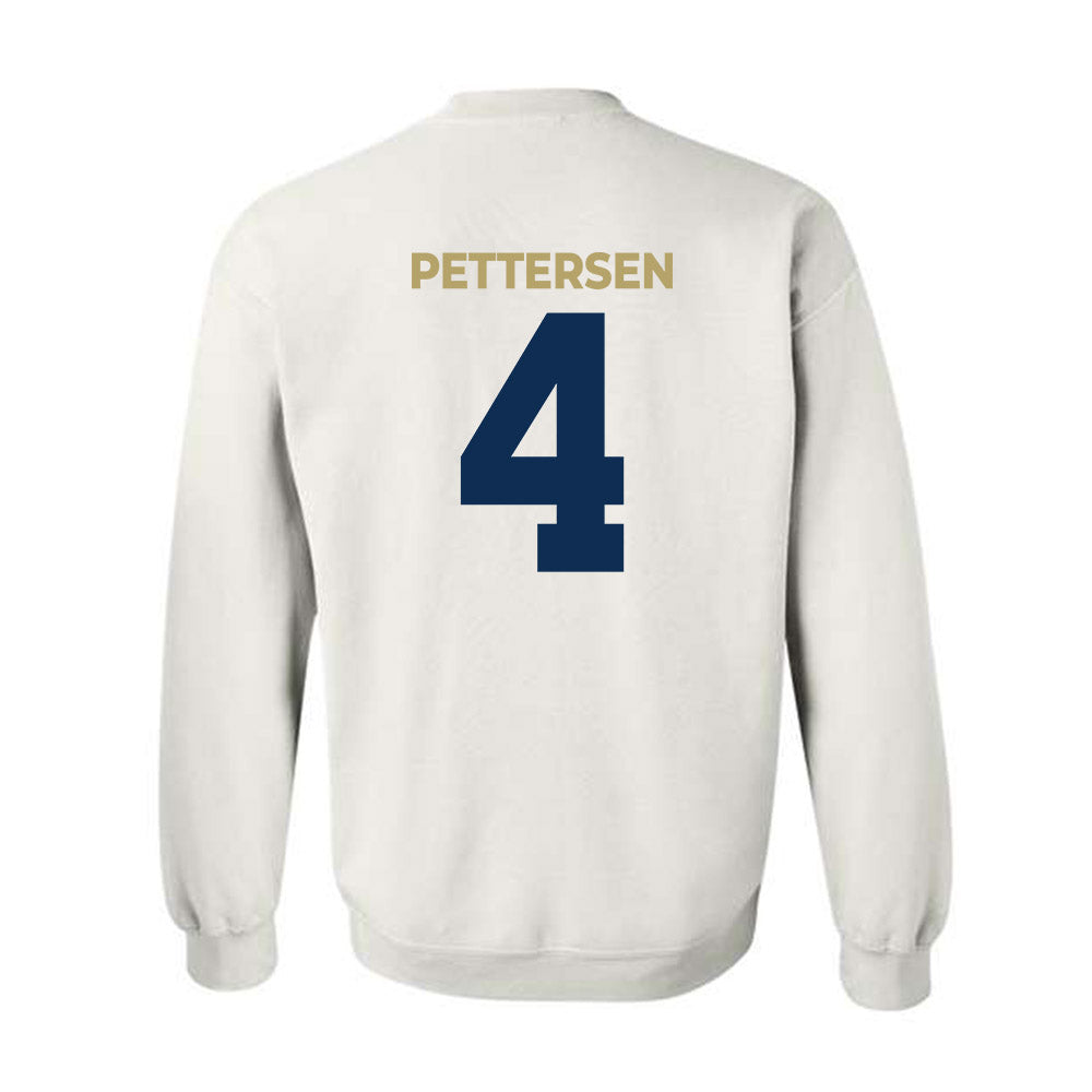 UC Davis - NCAA Baseball : Kyle Pettersen - Classic Shersey Crewneck Sweatshirt-1