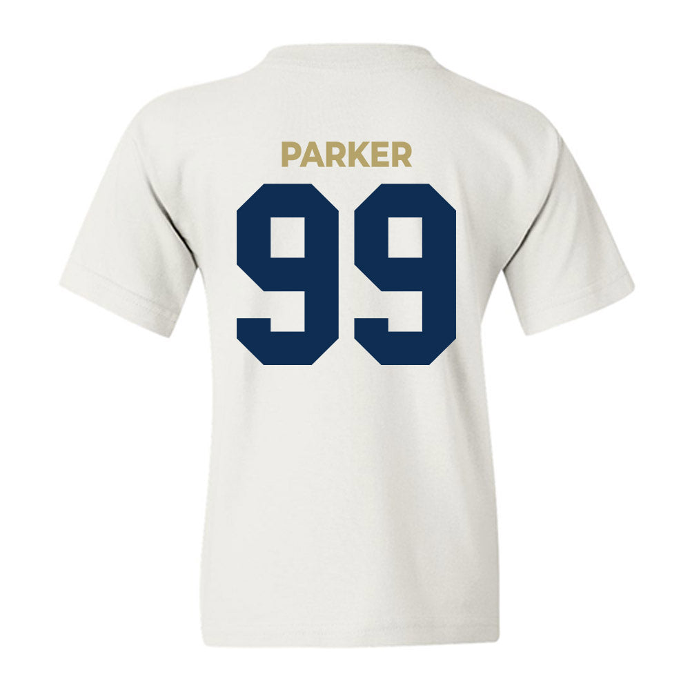 UC Davis - NCAA Football : Tyler Parker - Classic Shersey Youth T-Shirt-1