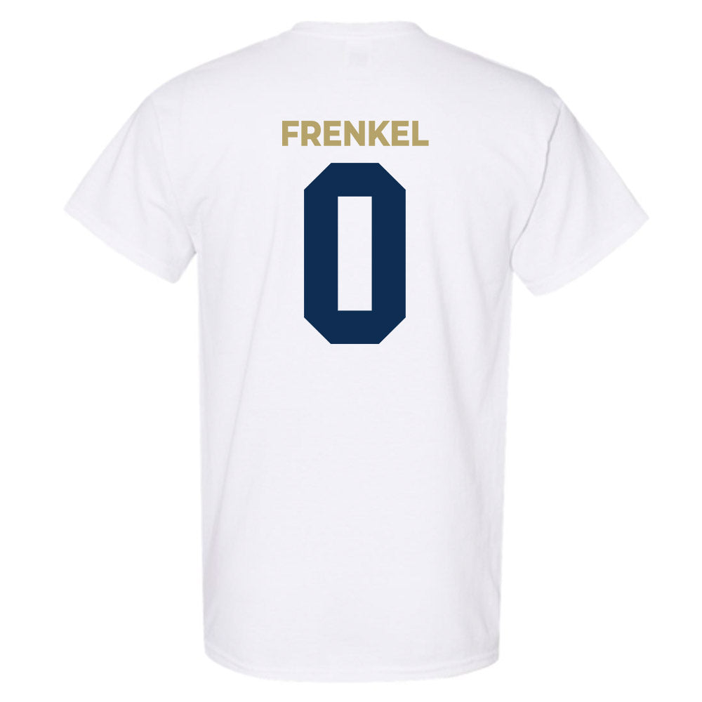 UC Davis - NCAA Women's Soccer : Dina Frenkel - Classic Shersey T-Shirt-1