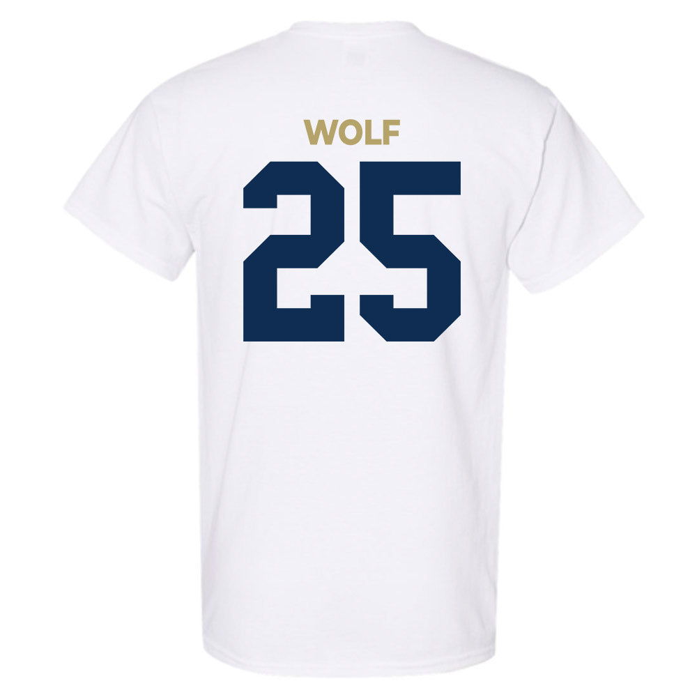 UC Davis - NCAA Men's Water Polo : Cassius Wolf - Classic Shersey T-Shirt-1