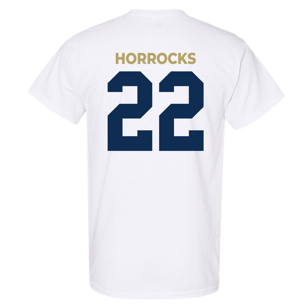 UC Davis - NCAA Women's Lacrosse : Ava Horrocks - Classic Shersey T-Shirt-1