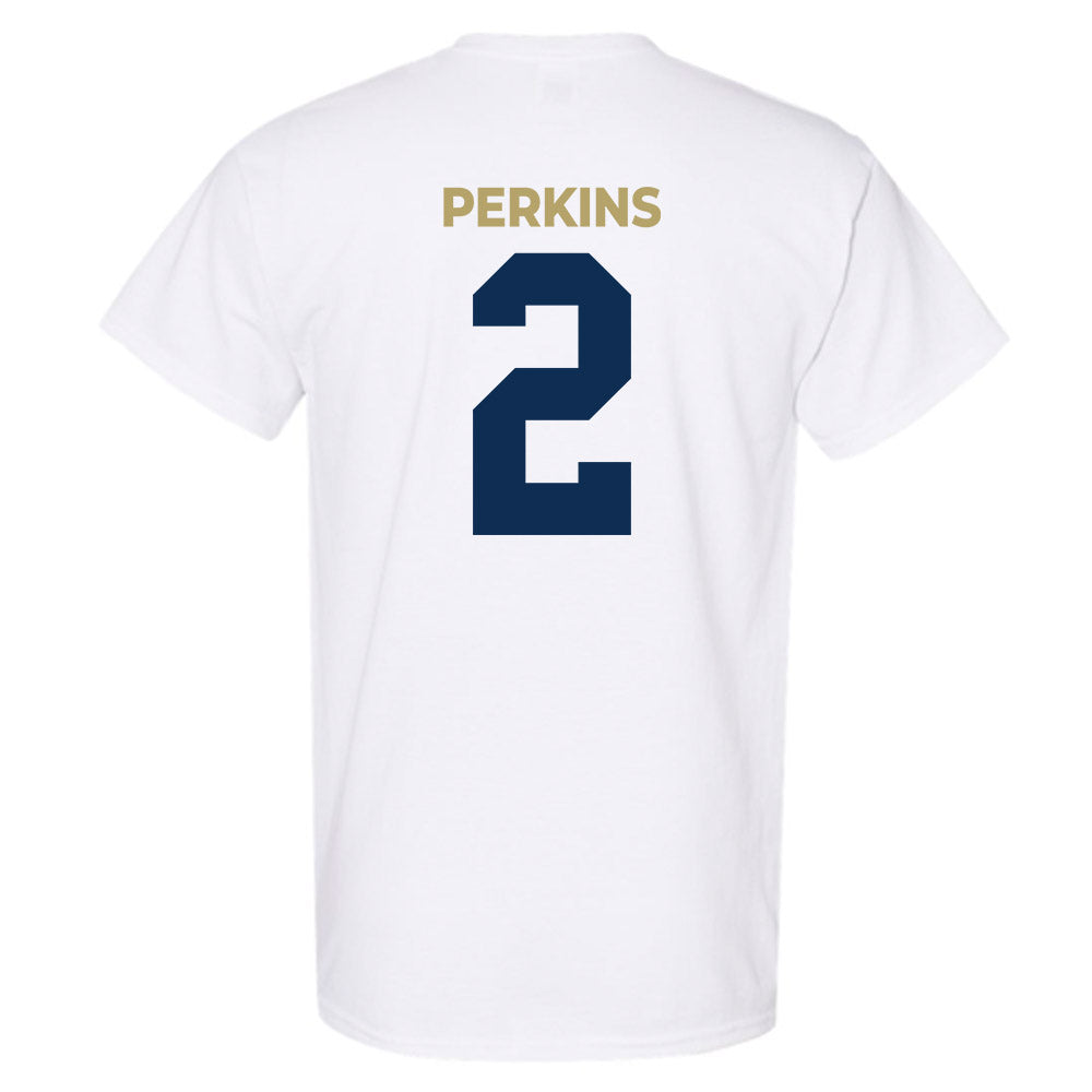 UC Davis - NCAA Women's Soccer : Lakelee Perkins - Classic Shersey T-Shirt-1