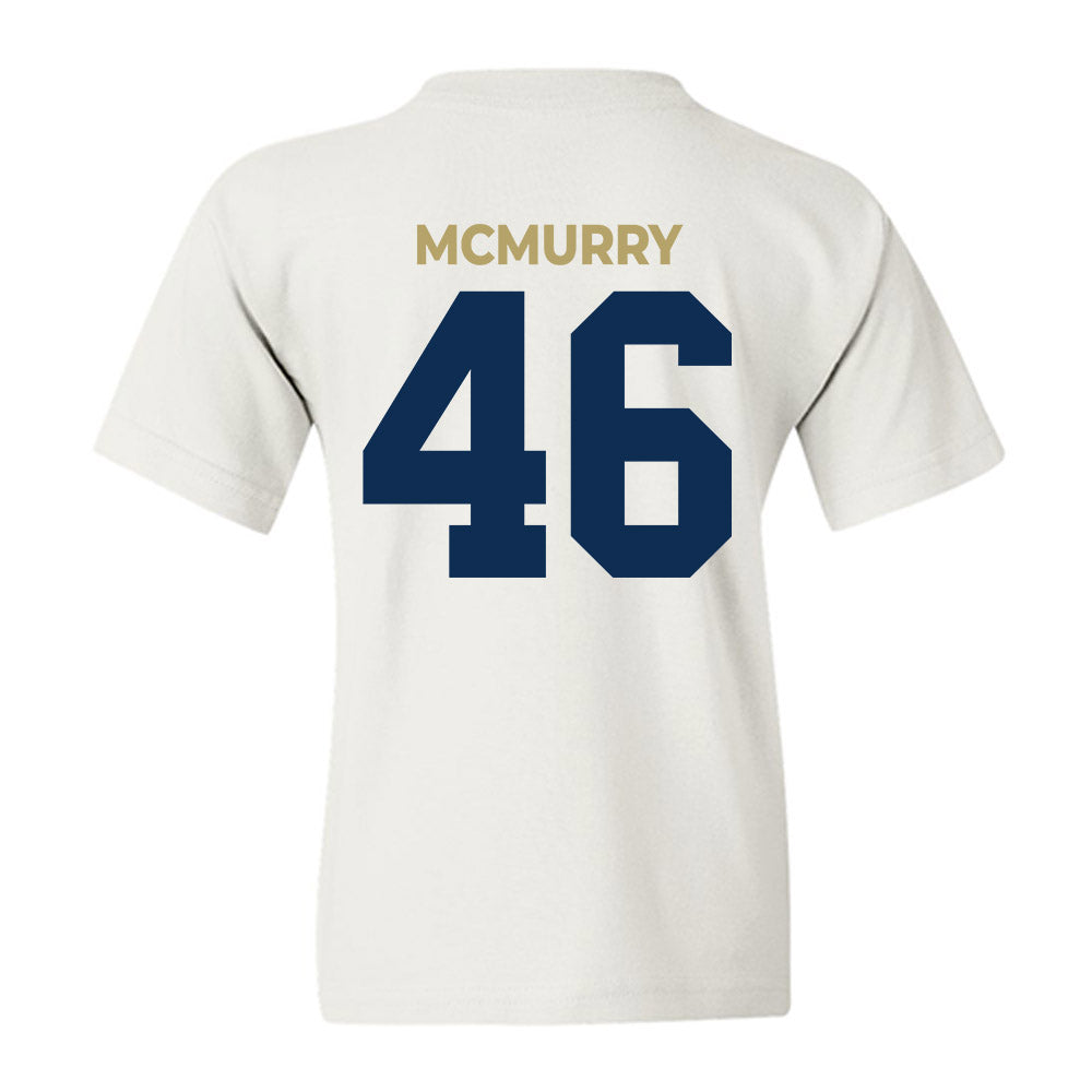 UC Davis - NCAA Football : Tristan McMurry - Classic Shersey Youth T-Shirt-1