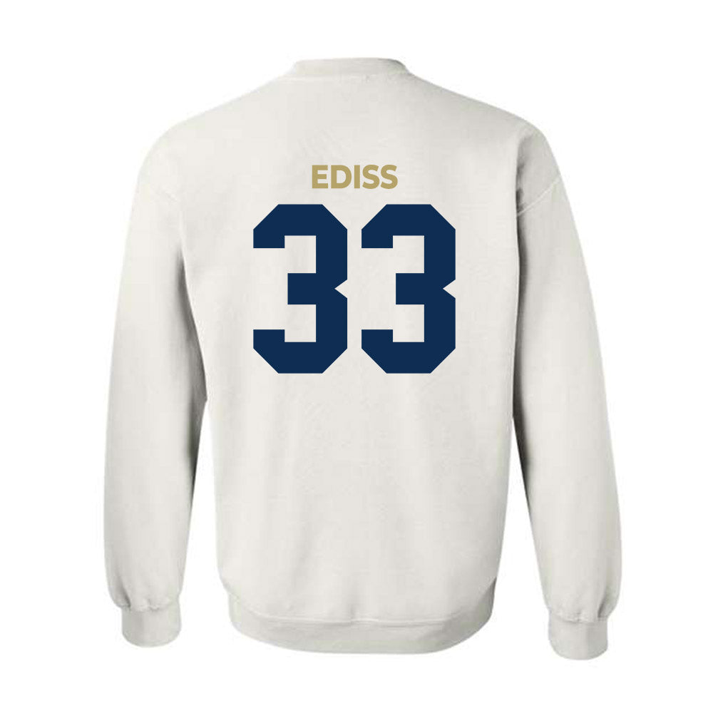 UC Davis - NCAA Softball : Ellena Ediss - Classic Shersey Crewneck Sweatshirt-1