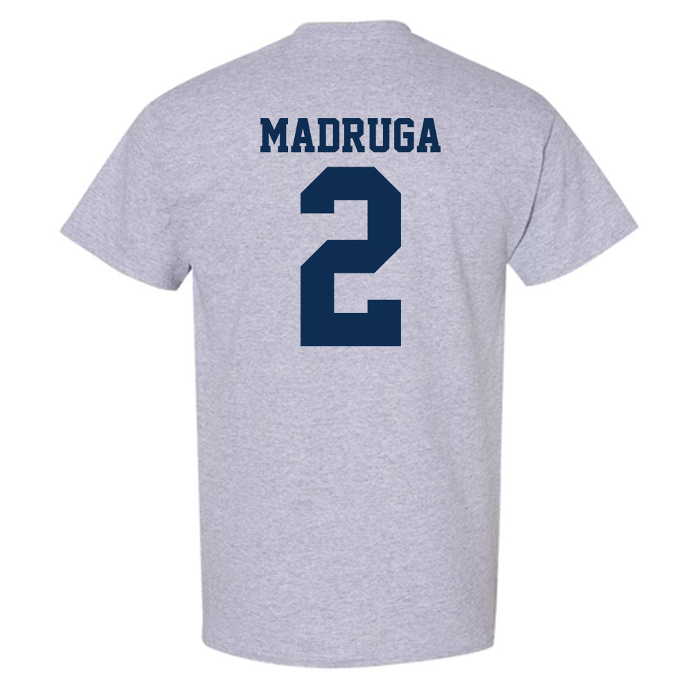 UC Davis - NCAA Football : Macray Madruga - Classic Shersey T-Shirt-1
