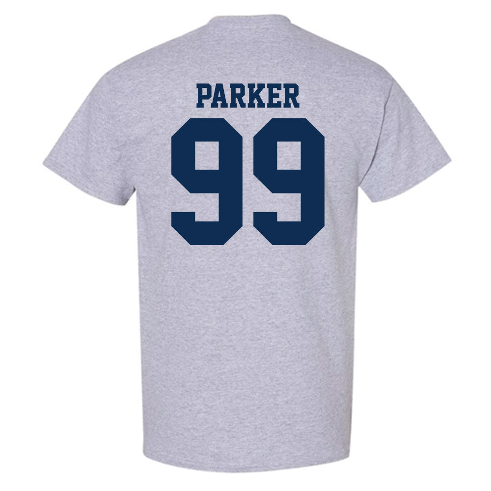 UC Davis - NCAA Football : Tyler Parker - Classic Shersey T-Shirt-1