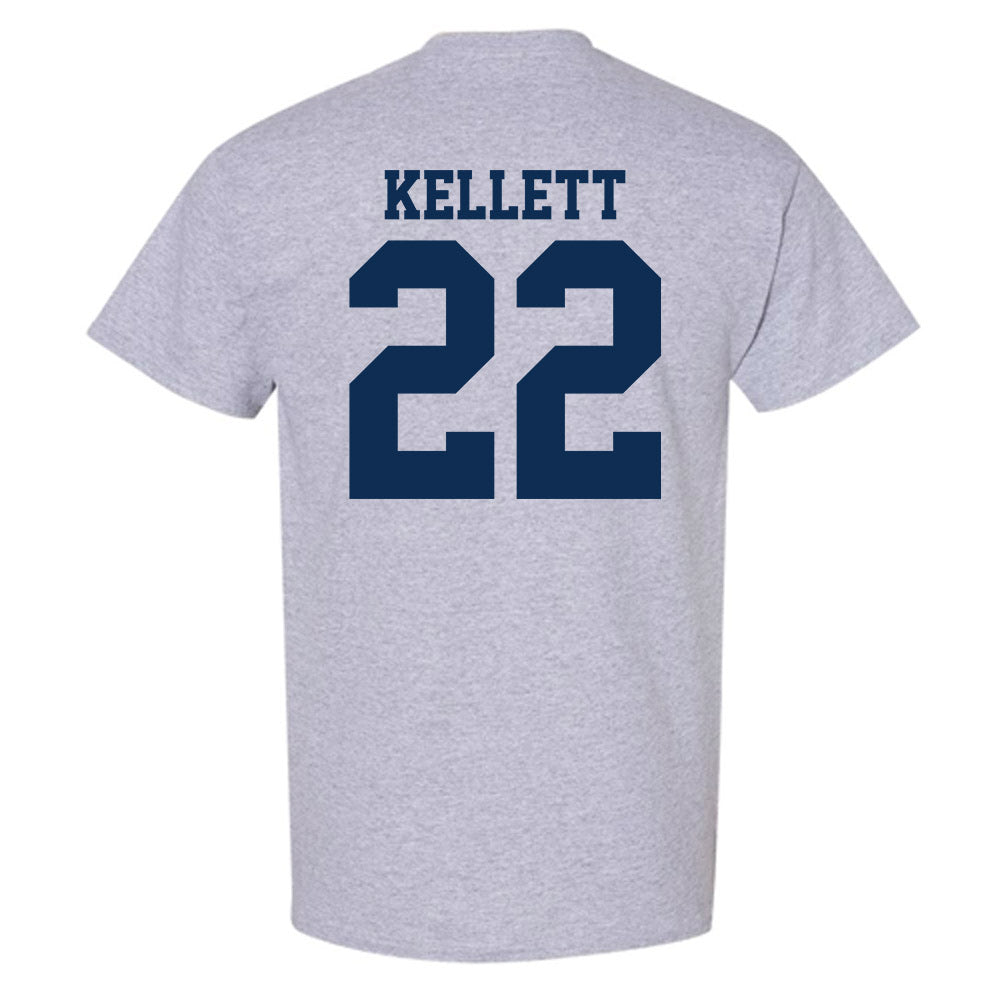 UC Davis - NCAA Men's Soccer : Caelan Kellett - Classic Shersey T-Shirt-1