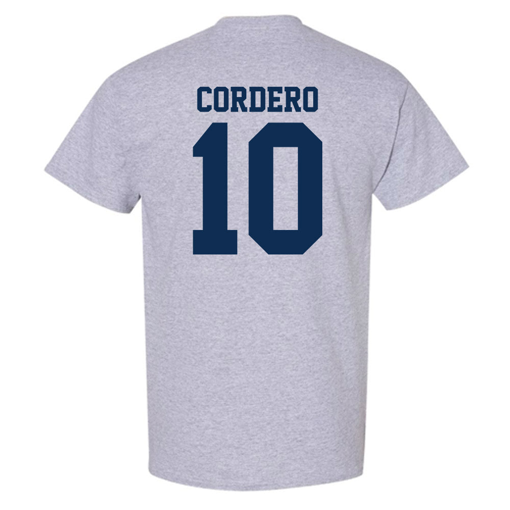 UC Davis - NCAA Women's Soccer : Savannah Cordero - Classic Shersey T-Shirt-1