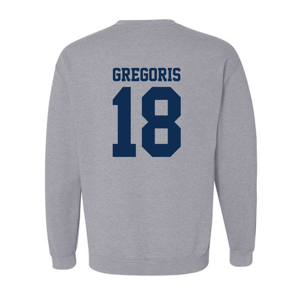 UC Davis - NCAA Women's Soccer : Lisette Gregoris - Classic Shersey Crewneck Sweatshirt-1