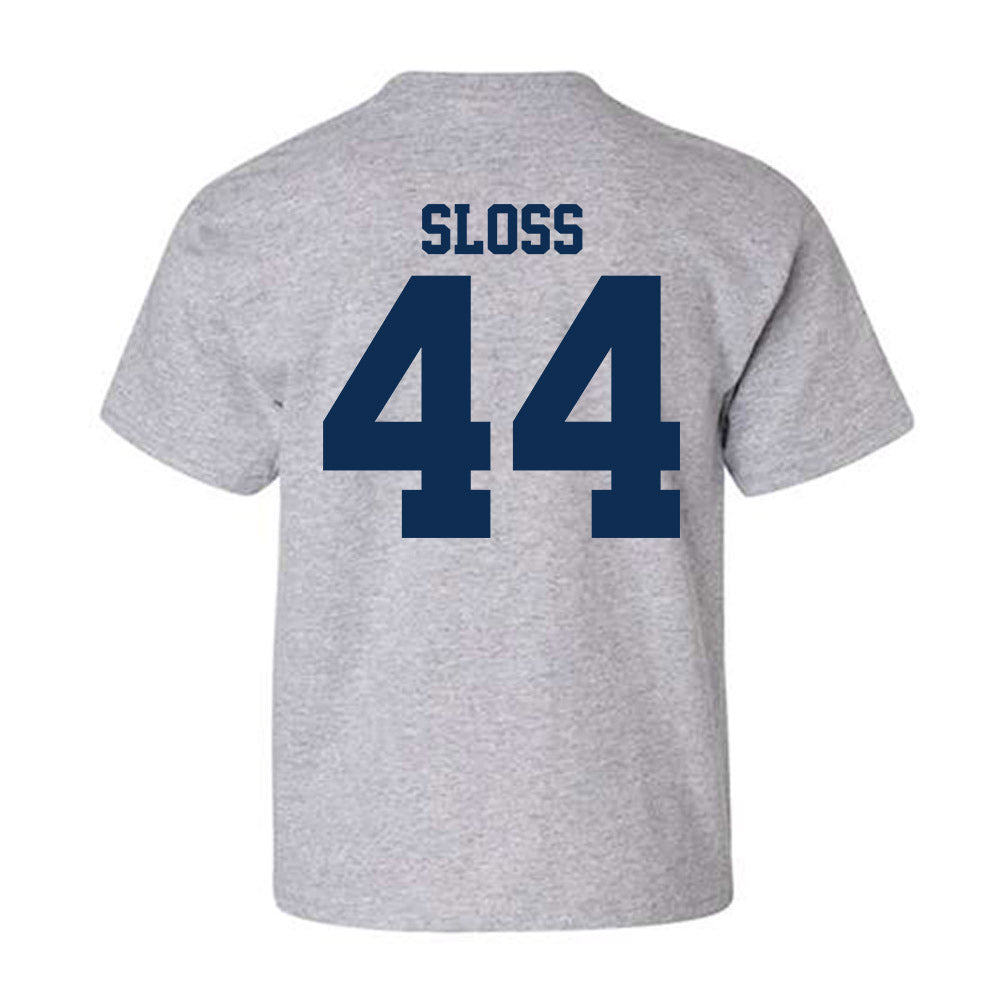 UC Davis - NCAA Softball : Taylor Sloss - Classic Shersey Youth T-Shirt-1