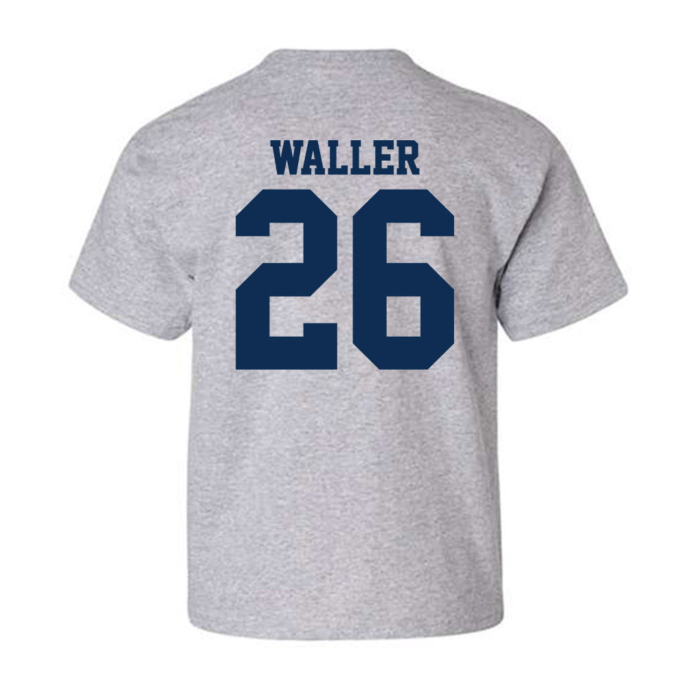 UC Davis - NCAA Beach Volleyball : Kimi Waller - Classic Shersey Youth T-Shirt-1