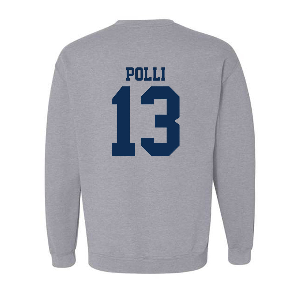UC Davis - NCAA Softball : Sydney Polli - Classic Shersey Crewneck Sweatshirt-1
